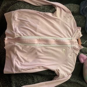 Kids Nike Zipup Jacket